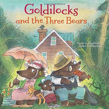 Goldilocks and the Three Bears