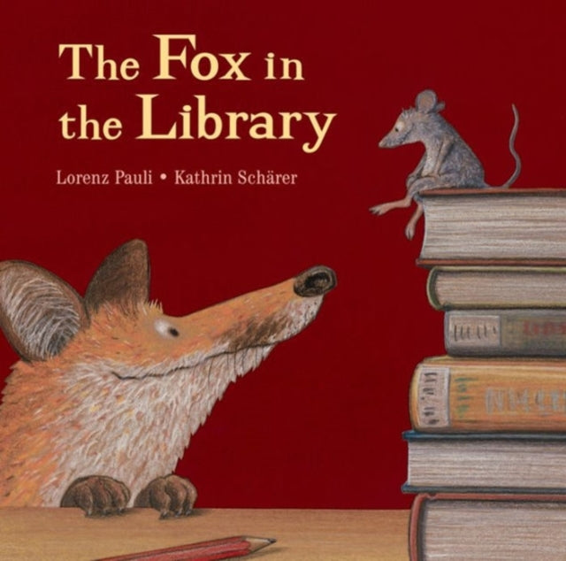 The Fox in the Library