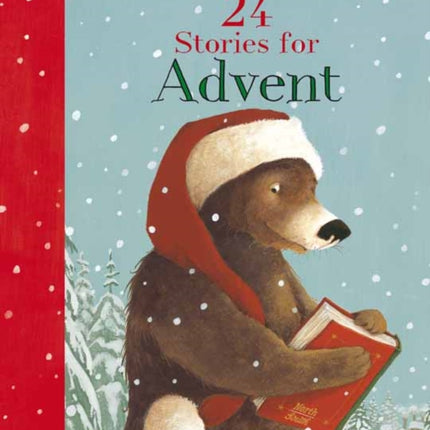 24 Stories for Advent