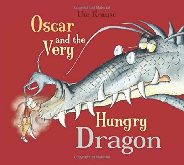 Oscar and the Very Hungry Dragon