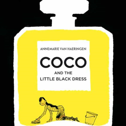 Coco and the Little Black Dress