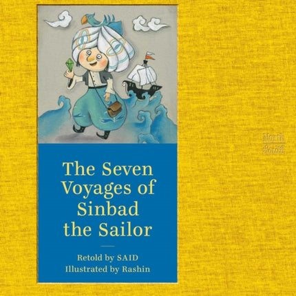 The Seven Voyages of Sinbad the Sailor