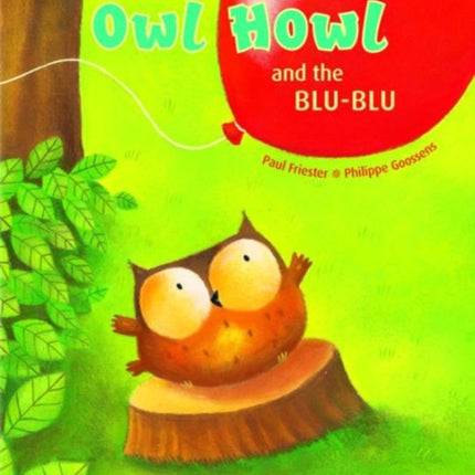 Owl Howl and the BLU-BLU