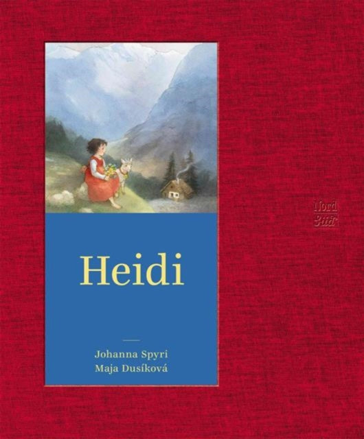 Heidi: Classic Edition