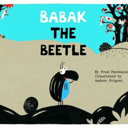 Babak the Beetle