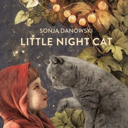 Little Night Cat