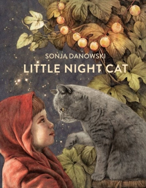 Little Night Cat