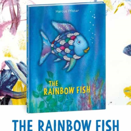 Rainbow Fish Classroom Companion