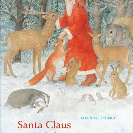 Santa Claus And The Dormouse