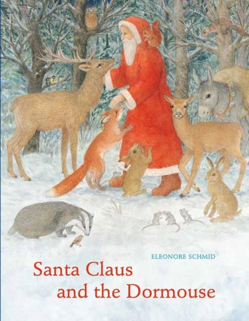 Santa Claus And The Dormouse