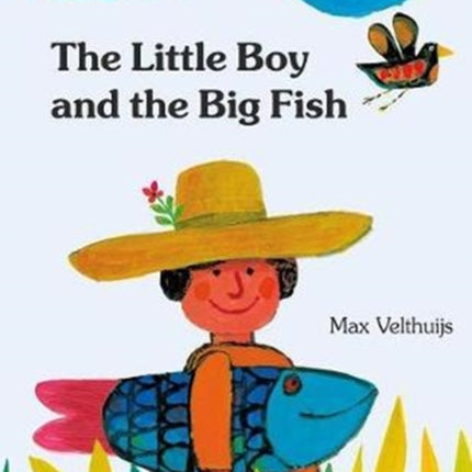 The Little Boy and the Big Fish