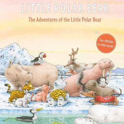 The Adventures of the Little Polar Bear