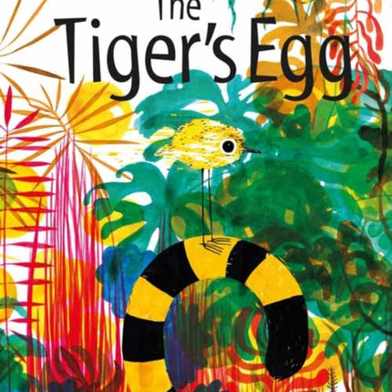 The Tiger's Egg