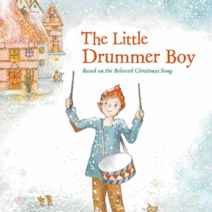 The Little Drummer Boy