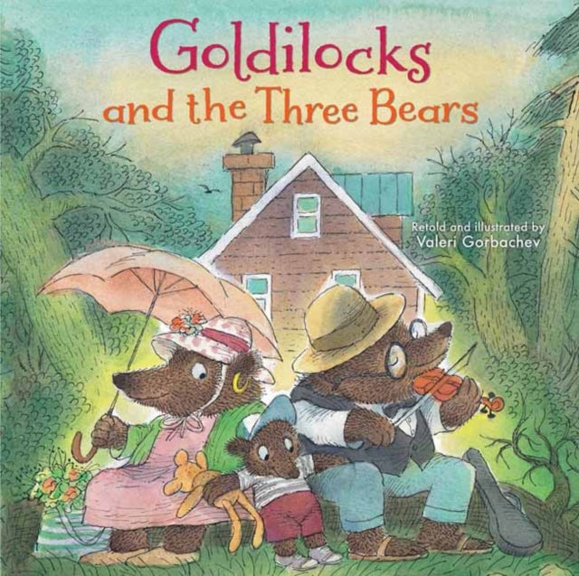 Goldilocks and the Three Bears