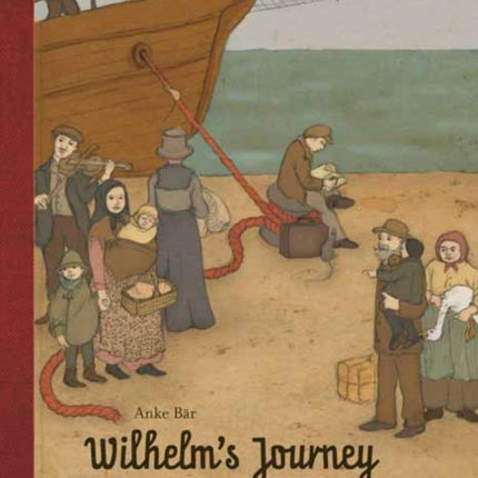 Wilhelm's Journey