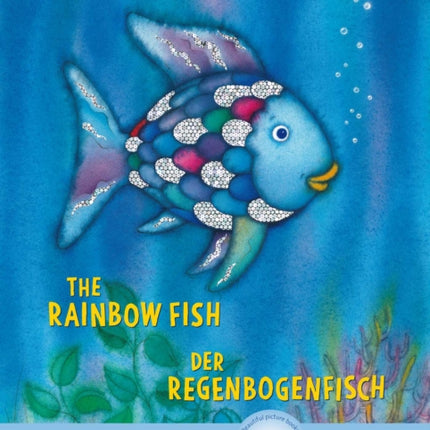 The Rainbow Fish/Bi:libri - Eng/German PB