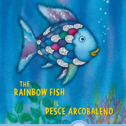 The Rainbow Fish/Bi:libri - Eng/Italian PB