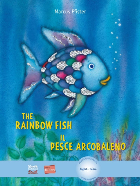 The Rainbow Fish/Bi:libri - Eng/Italian PB