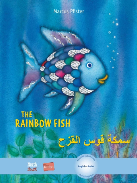 The Rainbow Fish/Bi:libri - Eng/Arabic PB