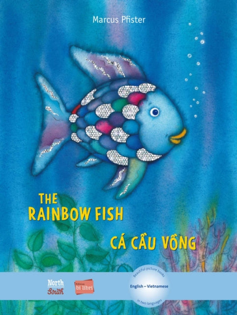 The Rainbow Fish/Bi:libri - Eng/Vietnamese PB