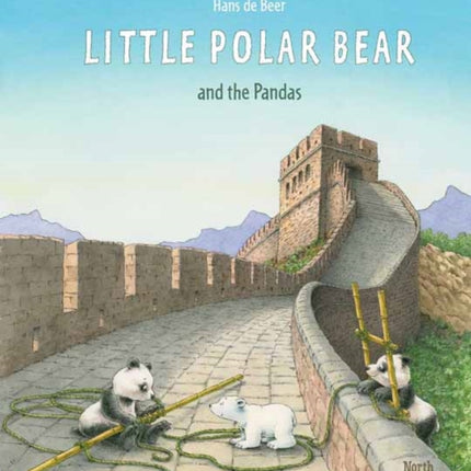 Little Polar Bear and the Pandas