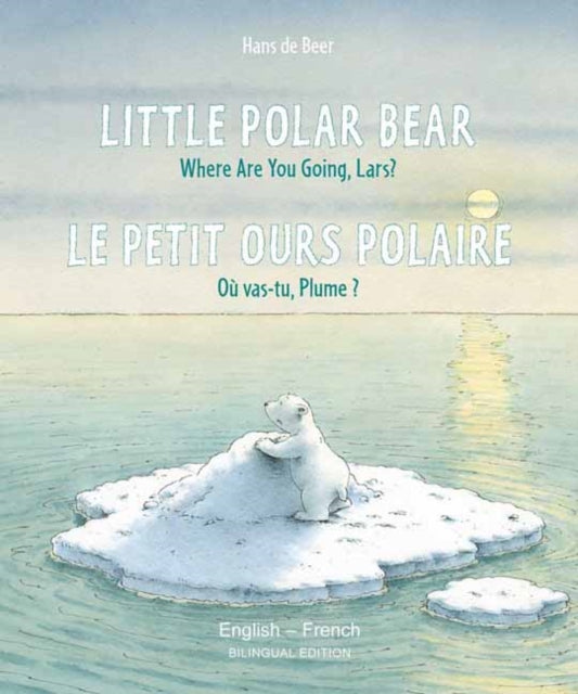 Little Polar Bear - English/French