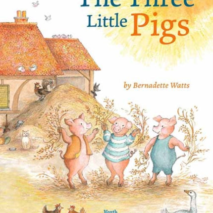 The Three Little Pigs