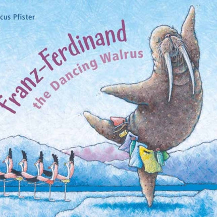 Franz-Ferdinand The Dancing Walrus