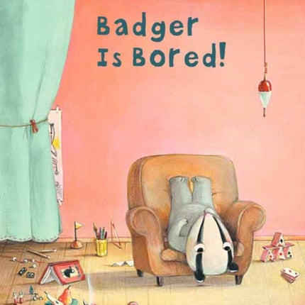 Badger is Bored