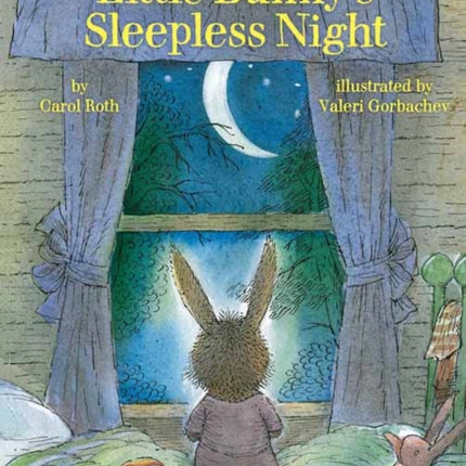 Little Bunny's Sleepless Night