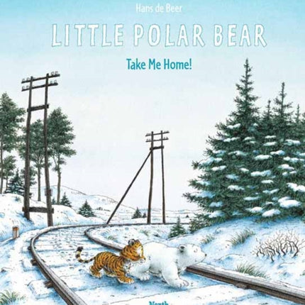 Little Polar Bear Take Me Home