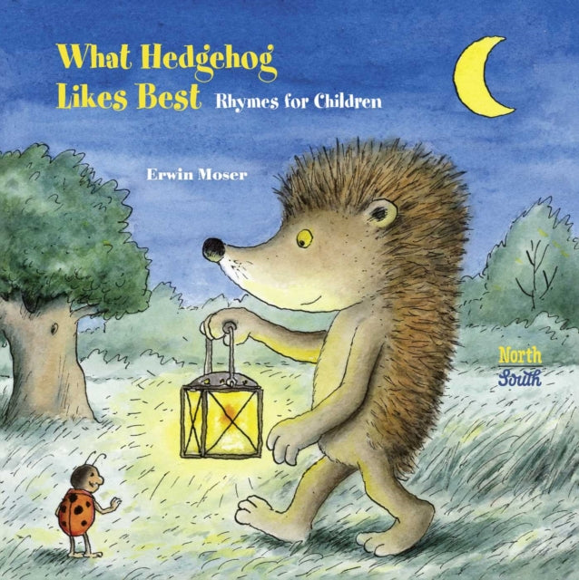 What Hedgehog Likes Best