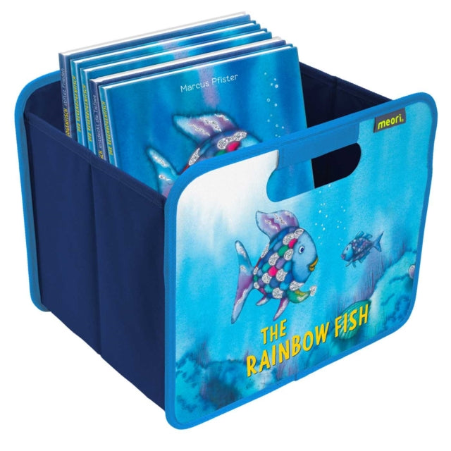 The Rainbow Fish Folding Storage Box