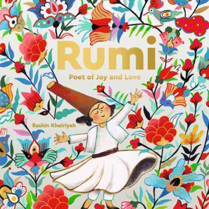 RumiPoet of Joy and Love