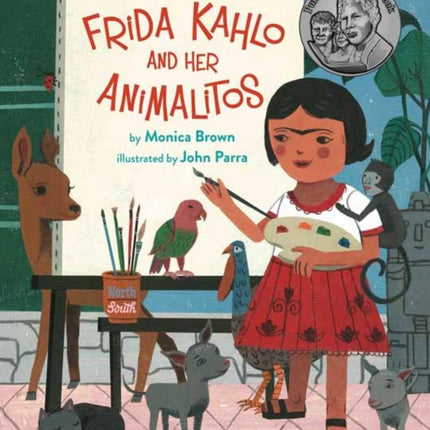 Frida Kahlo and Her Animalitos