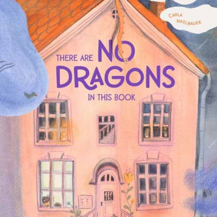 There Are No Dragons in This Book