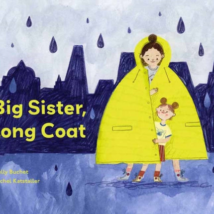 Big Sister Long Coat