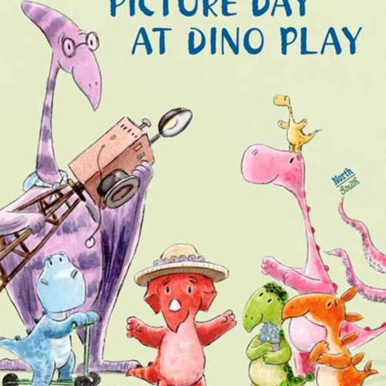 Picture Day at Dino Play