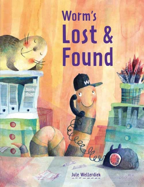 Worms Lost  Found