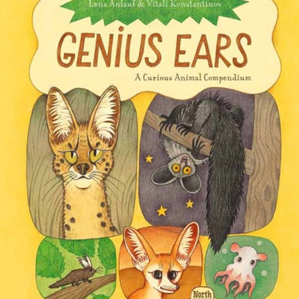 Genius Ears