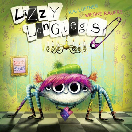 Lizzy Longlegs