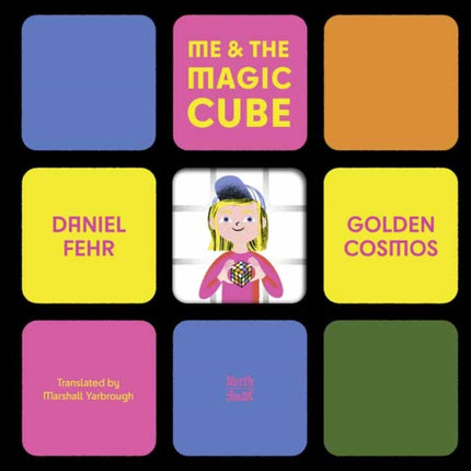 Me  the Magic Cube