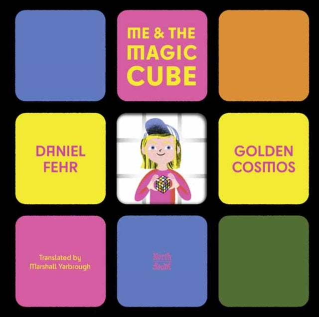 Me  the Magic Cube