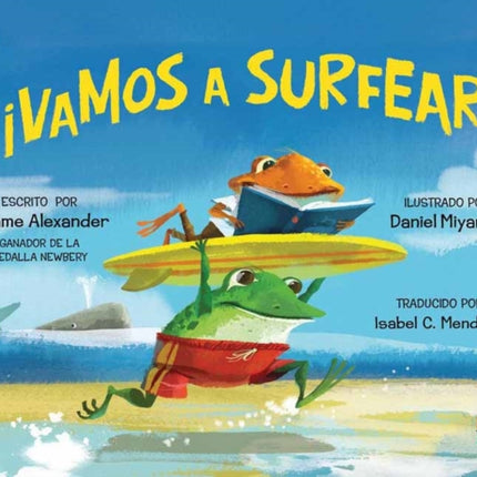 Vamos a Surfear