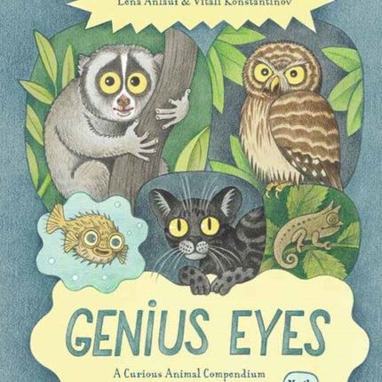 Genius Eyes