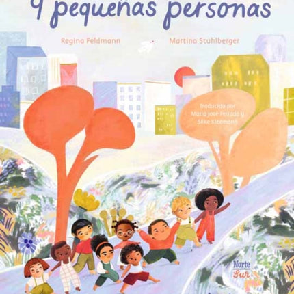 9 Pequeñas Personas