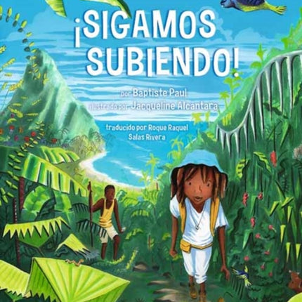 Sigamos Subiendo
