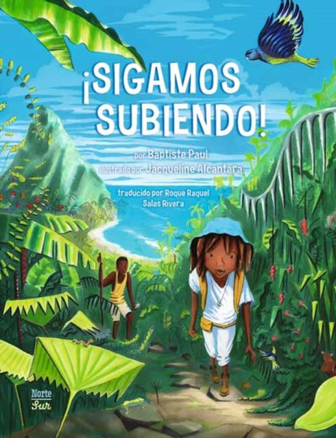 Sigamos Subiendo