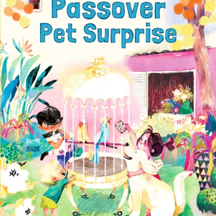The Passover Pet Surprise